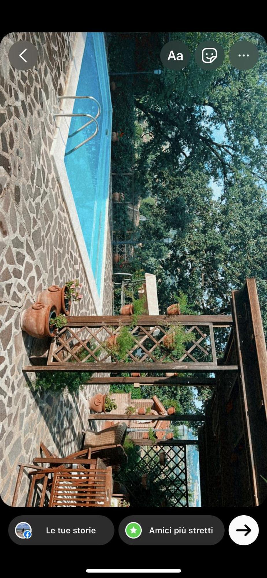 Lucky Garden Acomodação com café da manhã Bevagna Exterior foto